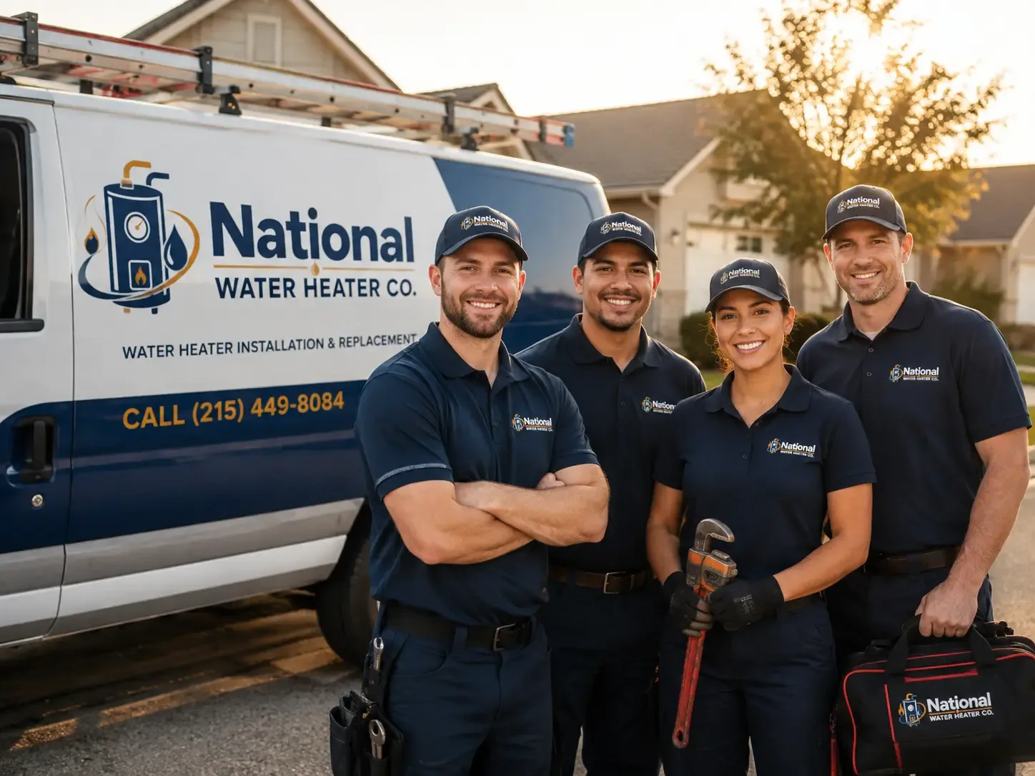 Water Heater Installation company in Albany, CA